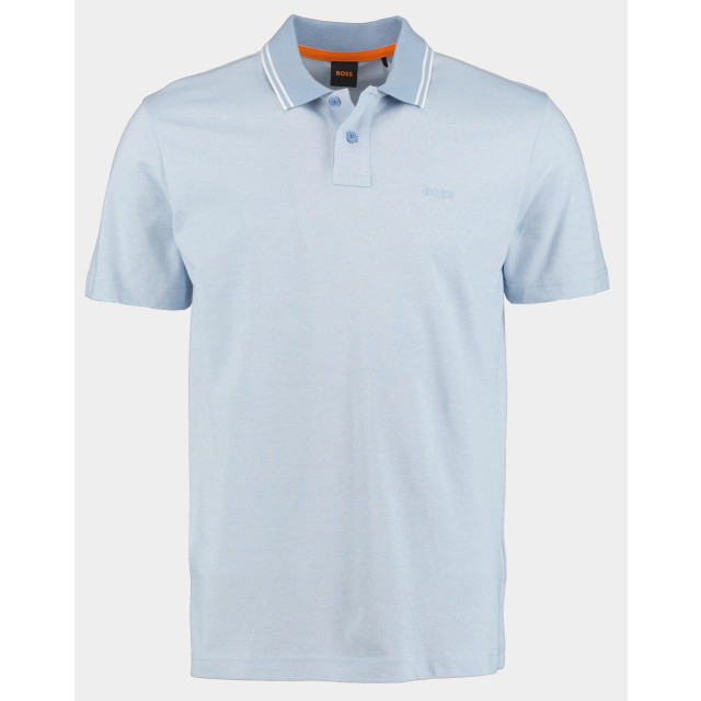 Boss Orange Polo korte mouw peoxfordnew 10256894 01 50507814/470 181456 large