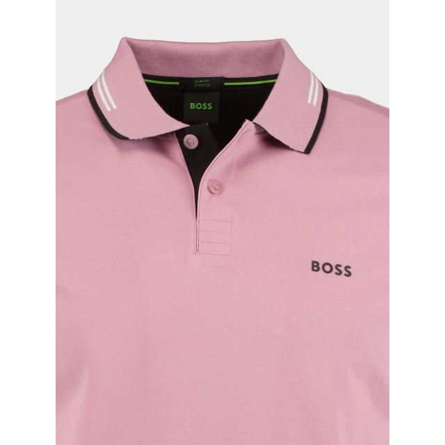 Boss Green Polo korte mouw paul 10255848 01 50506193/531 181453 large