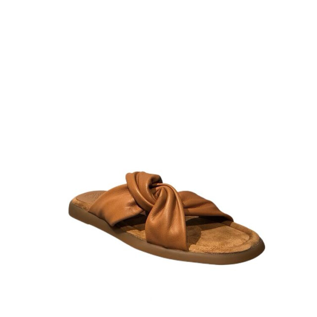 Unisa CAMBY Slippers Cognac CAMBY large
