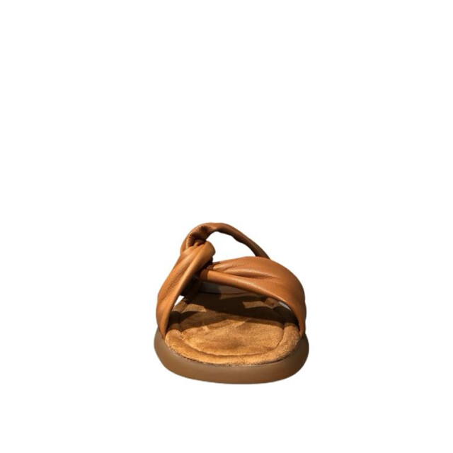 Unisa CAMBY Slippers Cognac CAMBY large