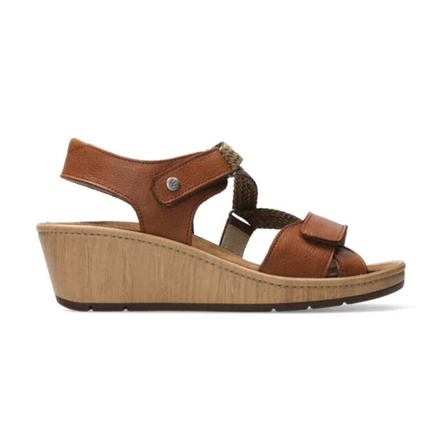 Wolky 0355030-430 La Jolla Sandalen Cognac 0355030-430 La Jolla large