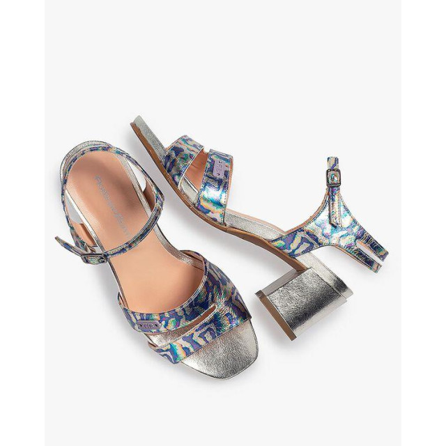 Floris van Bommel SFW-90075 Sandalen Print / Multi SFW-90075 large