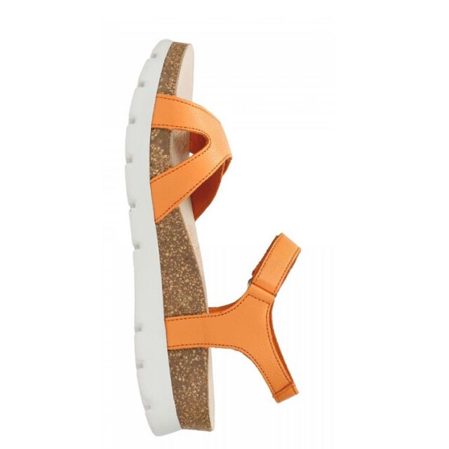Panama Jack Sulia Sandalen Oranje Sulia large
