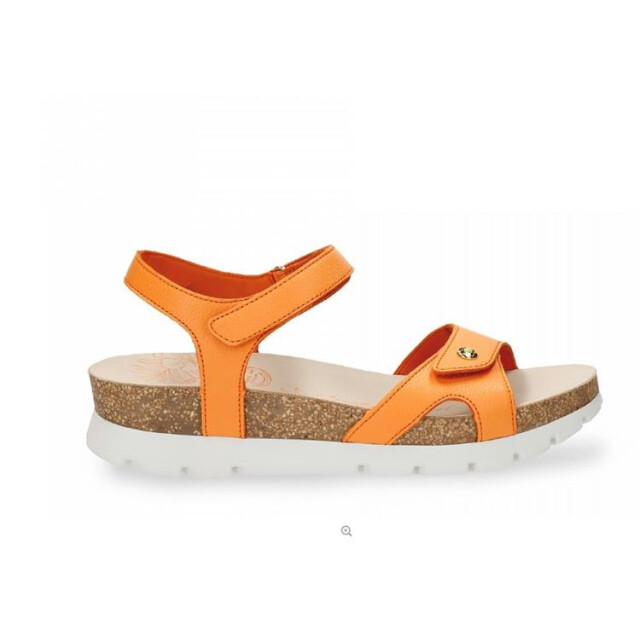 Panama Jack Sulia Sandalen Oranje Sulia large