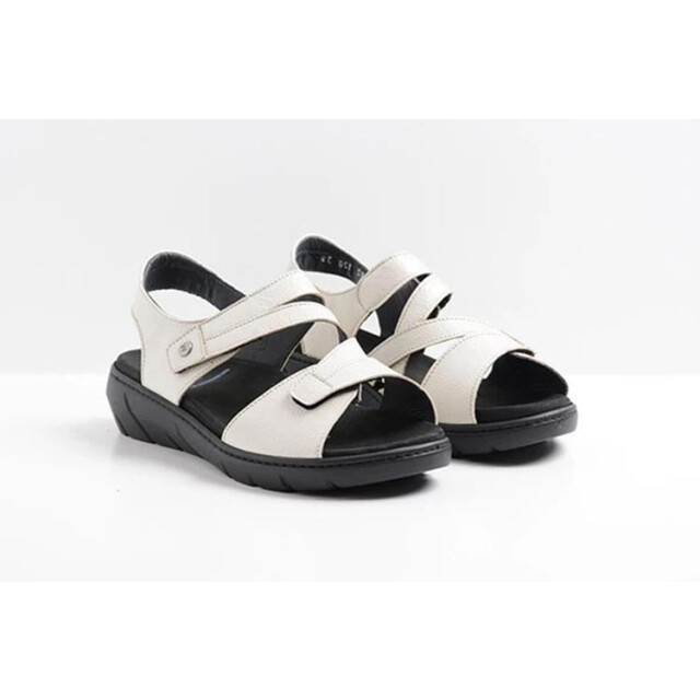 Wolky Wolky 04106 Ikaria Sandalen Wit Wolky 04106 Ikaria large