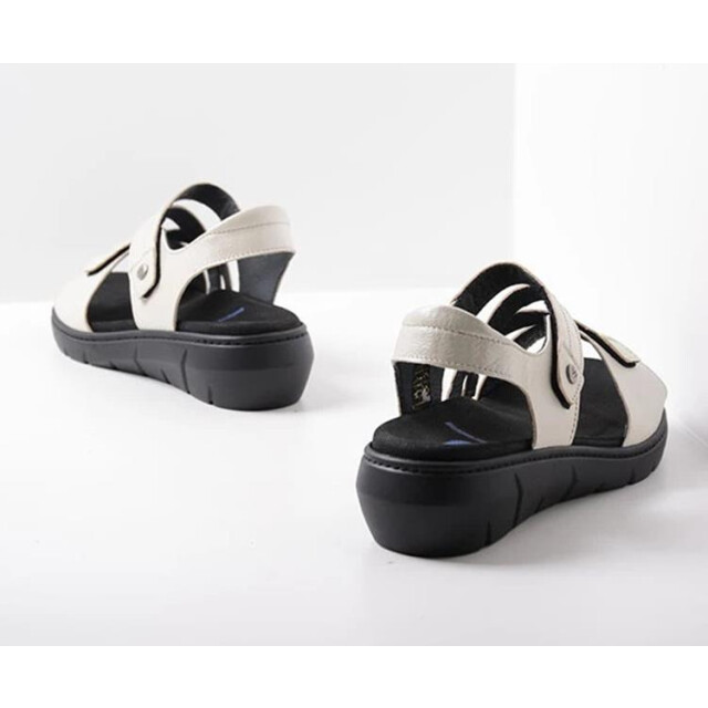 Wolky Wolky 04106 Ikaria Sandalen Wit Wolky 04106 Ikaria large