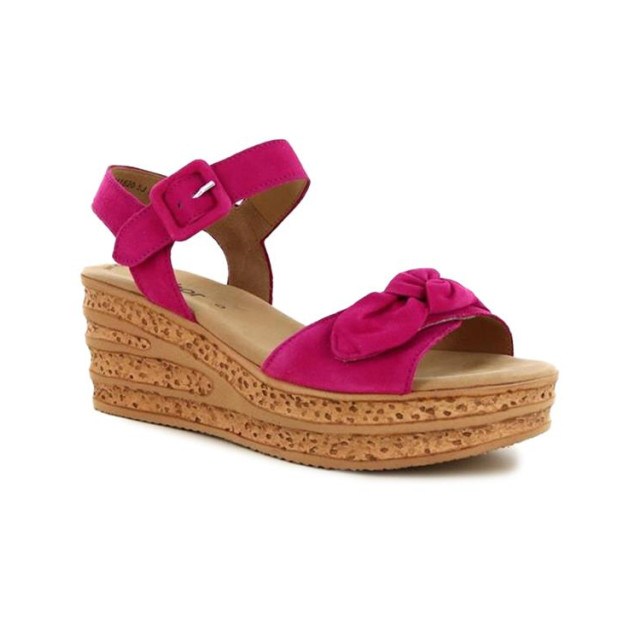 Gabor 44.653 Sandalen Roze 44.653 large