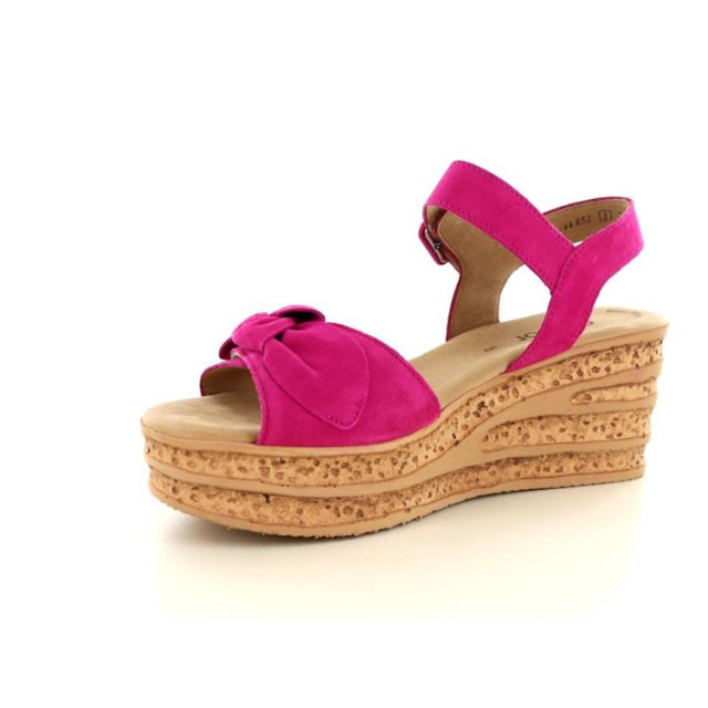 Gabor 44.653 Sandalen Roze 44.653 large