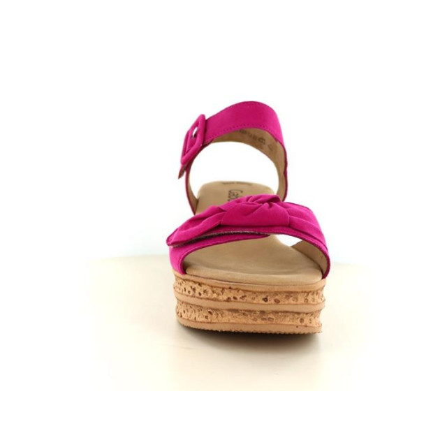 Gabor 44.653 Sandalen Roze 44.653 large