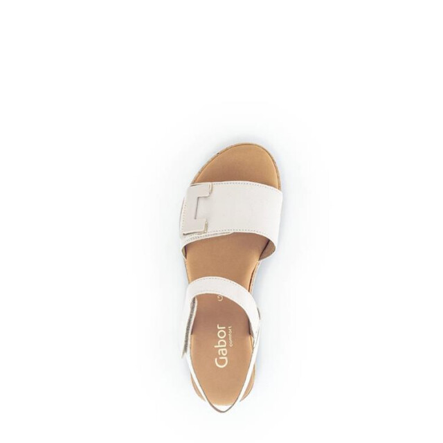 Gabor 42.700 Sandalen Beige 42.700 large Gabor 42.700 Sandalen Beige 42.700 large