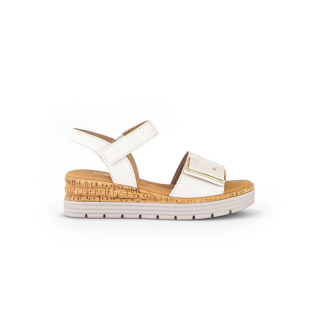 Gabor 42.700 Sandalen Beige 42.700 large Gabor 42.700 Sandalen Beige 42.700 large