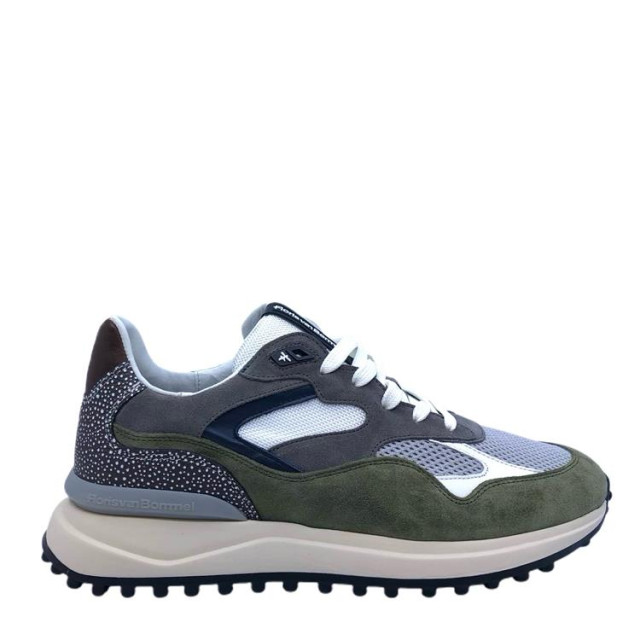 Floris van Bommel SFM-10159 Sneakers Groen SFM-10159 large