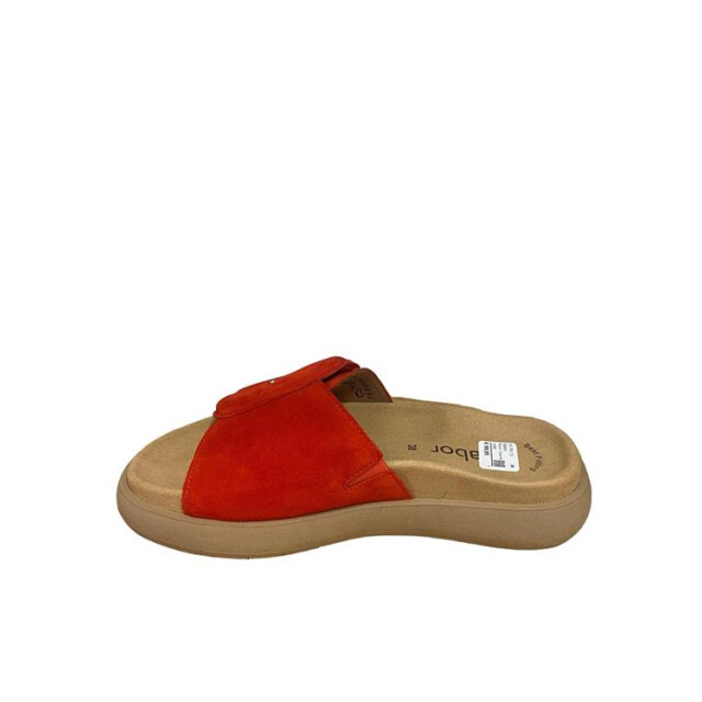 Gabor 43.751 Slippers Oranje 43.751 large