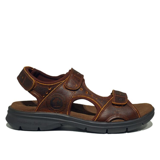 Panama Jack Salton Basics Sandalen Bruin Salton Basics large