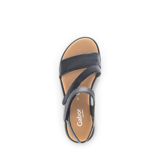 Gabor 42.063 Sandalen Zwart 42.063 large