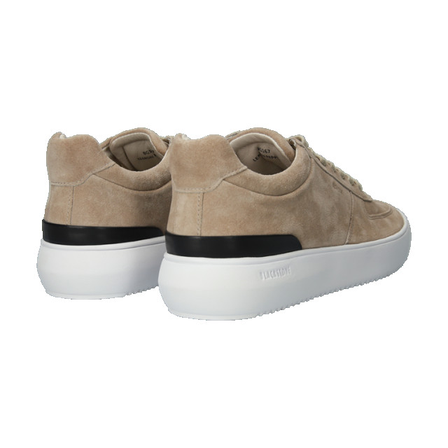 Blackstone BG167 Sneakers Beige BG167 large