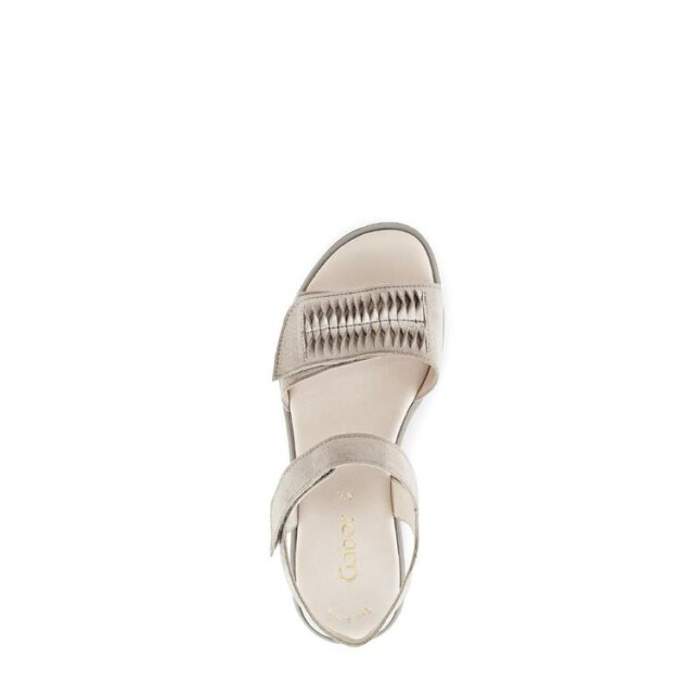 Gabor 44.626 Sandalen Beige 44.626 large