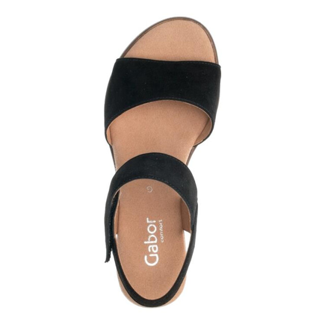 Gabor 42.750 Sandalen Zwart 42.750 large