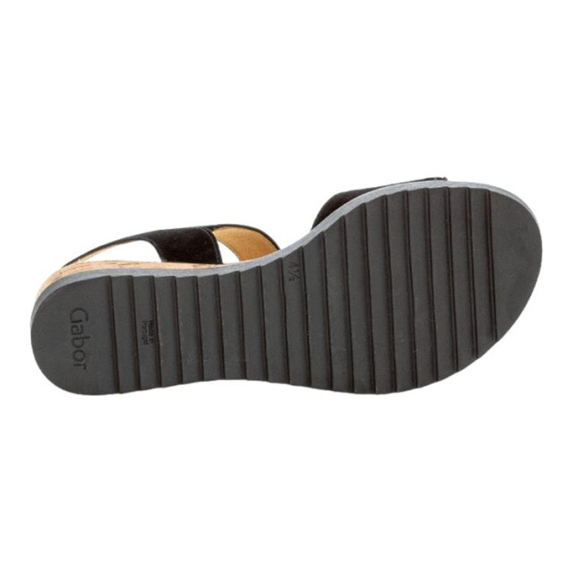 Gabor 42.750 Sandalen Zwart 42.750 large