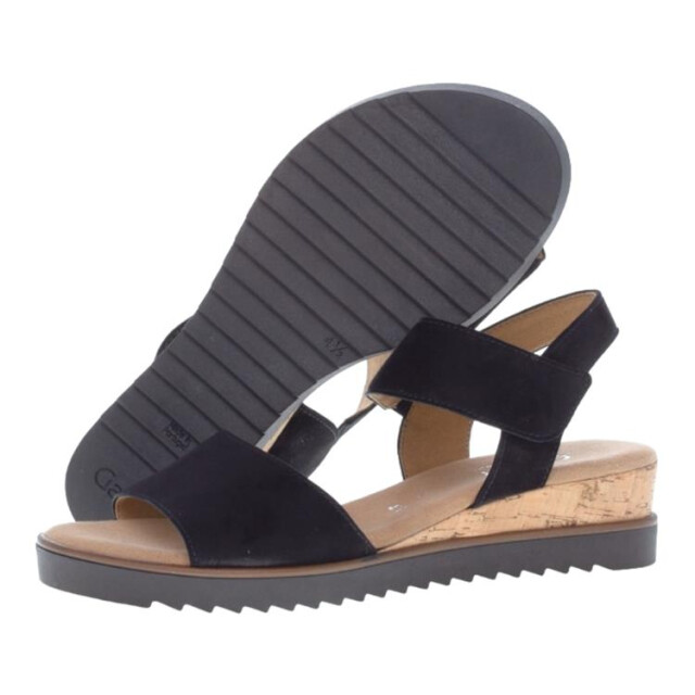 Gabor 42.750 Sandalen Zwart 42.750 large