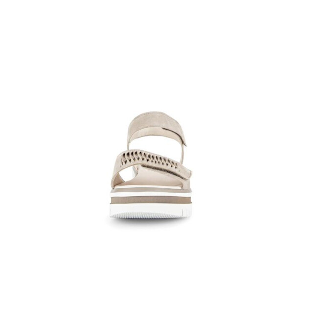 Gabor 44.626 Sandalen Beige 44.626 large