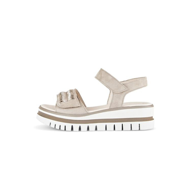Gabor 44.626 Sandalen Beige 44.626 large