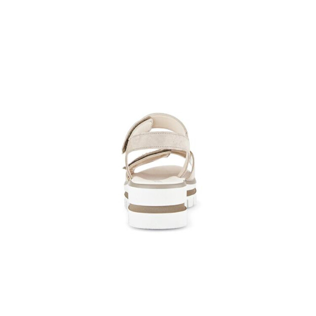 Gabor 44.626 Sandalen Beige 44.626 large