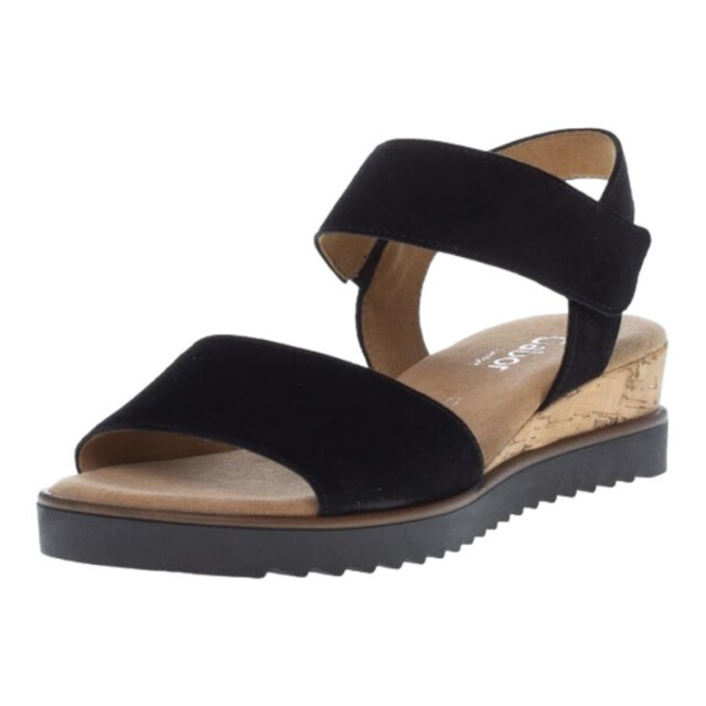 Gabor 42.750 Sandalen Zwart 42.750 large