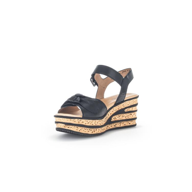 Gabor 44.653 Sandalen Zwart 44.653 large