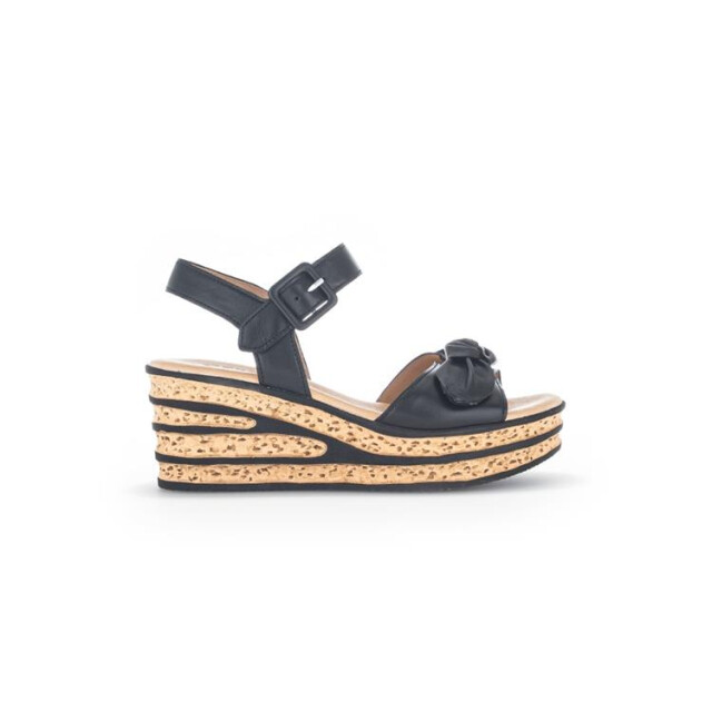 Gabor 44.653 Sandalen Zwart 44.653 large