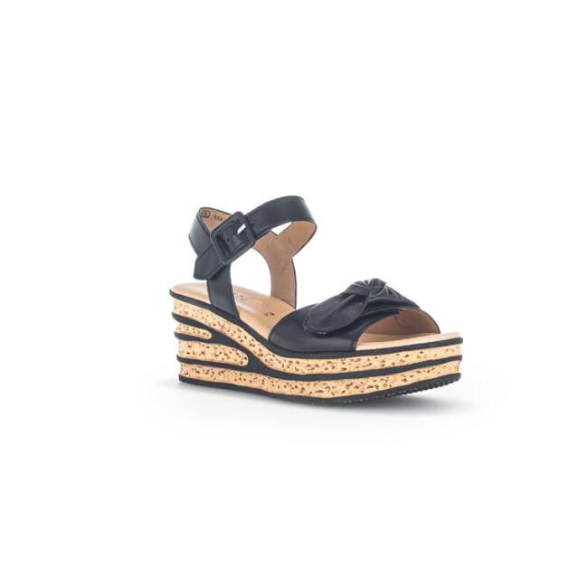 Gabor 44.653 Sandalen Zwart 44.653 large