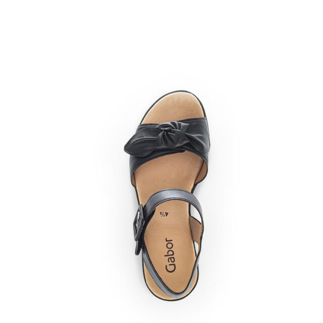 Gabor 44.653 Sandalen Zwart 44.653 large