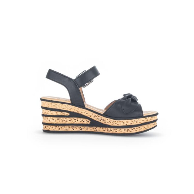 Gabor 44.653 Sandalen Zwart 44.653 large