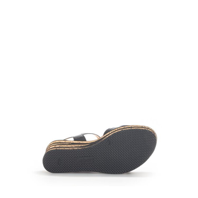 Gabor 44.653 Sandalen Zwart 44.653 large
