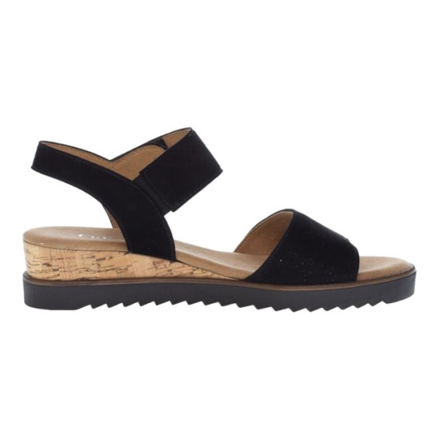 Gabor 42.750 Sandalen Zwart 42.750 large