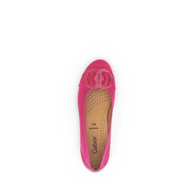 Gabor 44.163 Ballerina's Roze 44.163 large