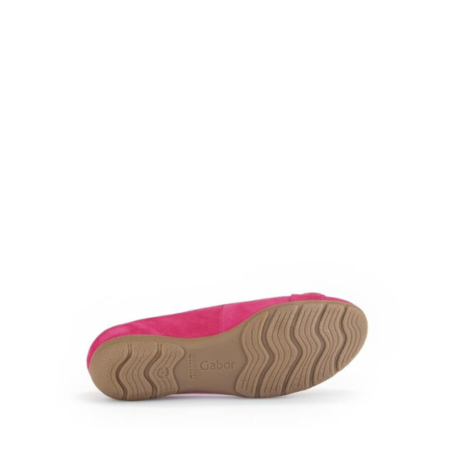 Gabor 44.163 Ballerina's Roze 44.163 large