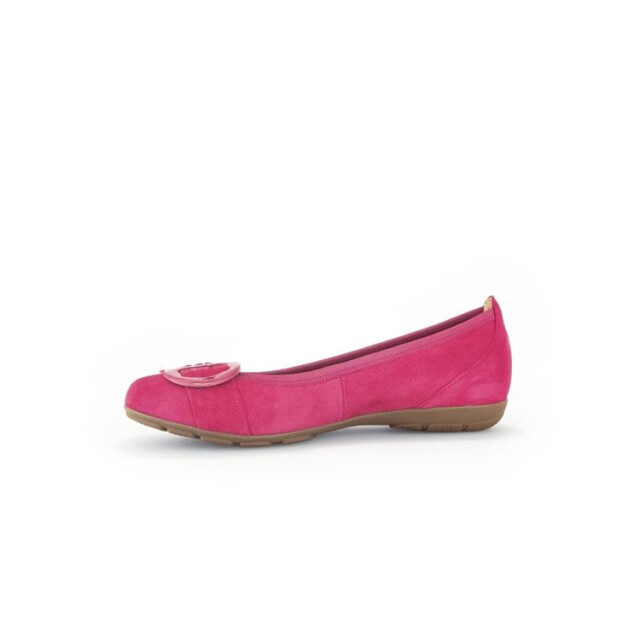 Gabor 44.163 Ballerina's Roze 44.163 large