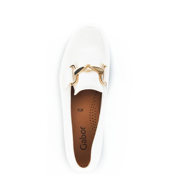 Gabor 45.211 Loafers Wit 45.211 large