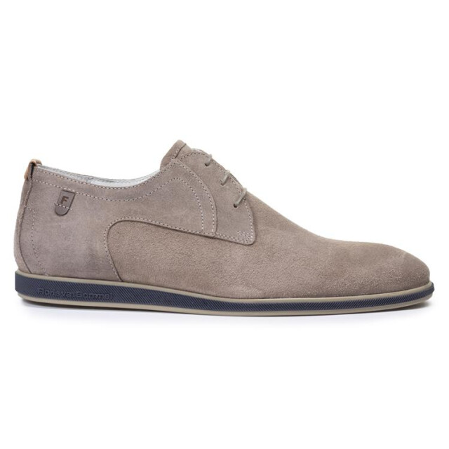 Floris van Bommel SFM-30220 Veterschoenen Beige SFM-30220 large