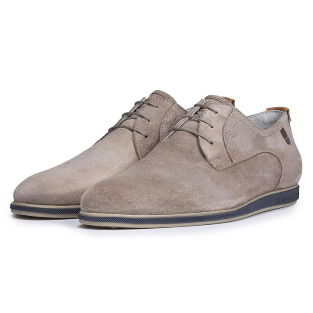 Floris van Bommel SFM-30220 Veterschoenen Beige SFM-30220 large