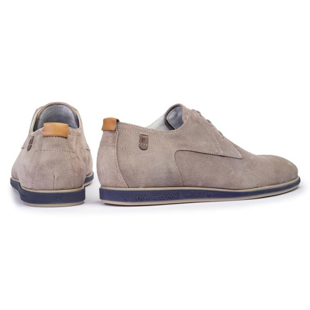 Floris van Bommel SFM-30220 Veterschoenen Beige SFM-30220 large