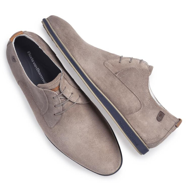 Floris van Bommel SFM-30220 Veterschoenen Beige SFM-30220 large