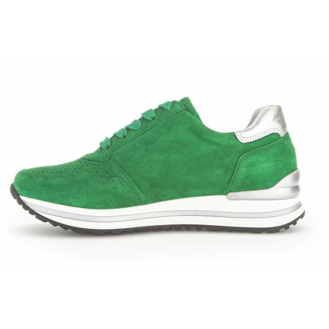 Gabor 46.528 Sneakers Groen 46.528 large