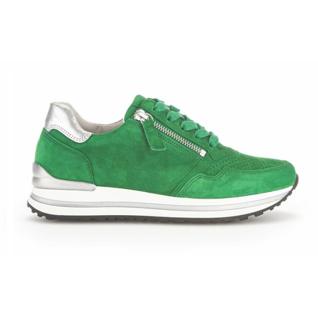 Gabor 46.528 Sneakers Groen 46.528 large