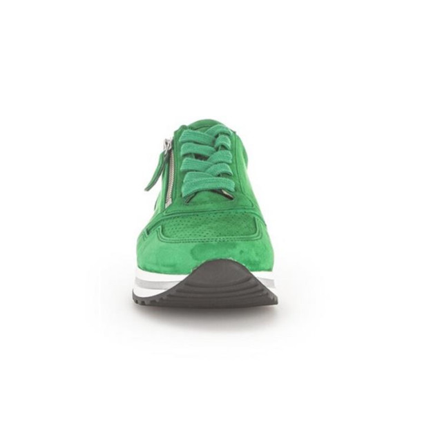 Gabor 46.528 Sneakers Groen 46.528 large