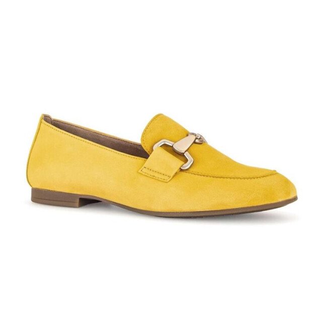Gabor 45.211 Loafers Geel 45.211 large