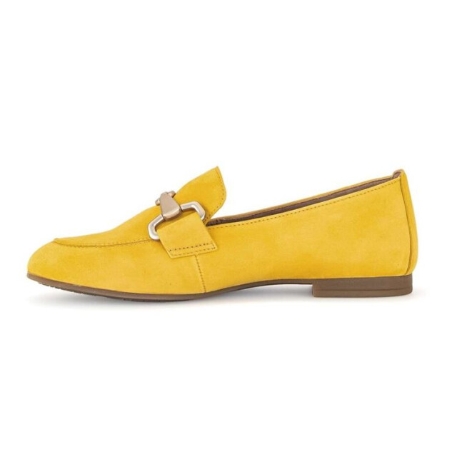 Gabor 45.211 Loafers Geel 45.211 large