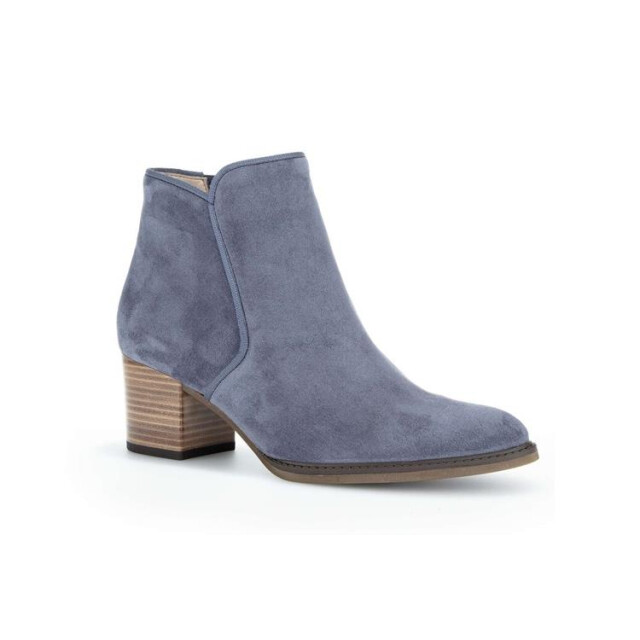 Gabor 42.990 Enkellaarzen Blauw 42.990 large