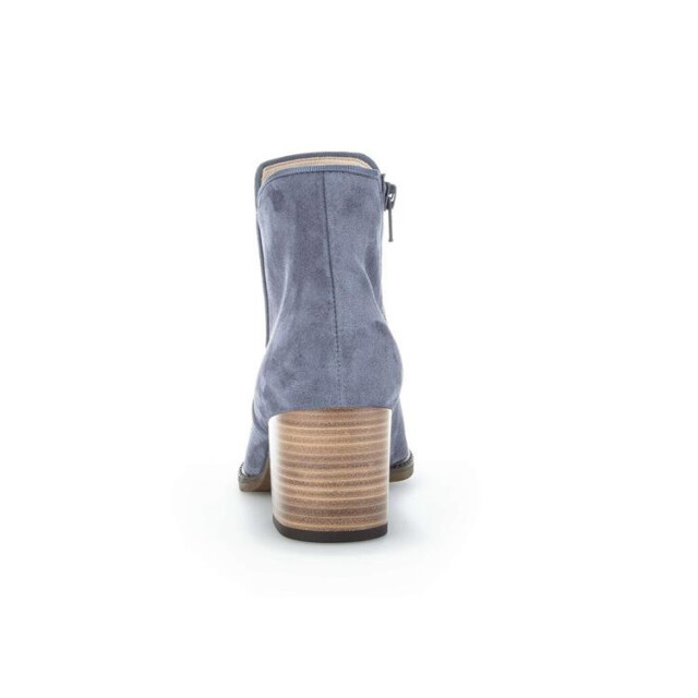 Gabor 42.990 Enkellaarzen Blauw 42.990 large
